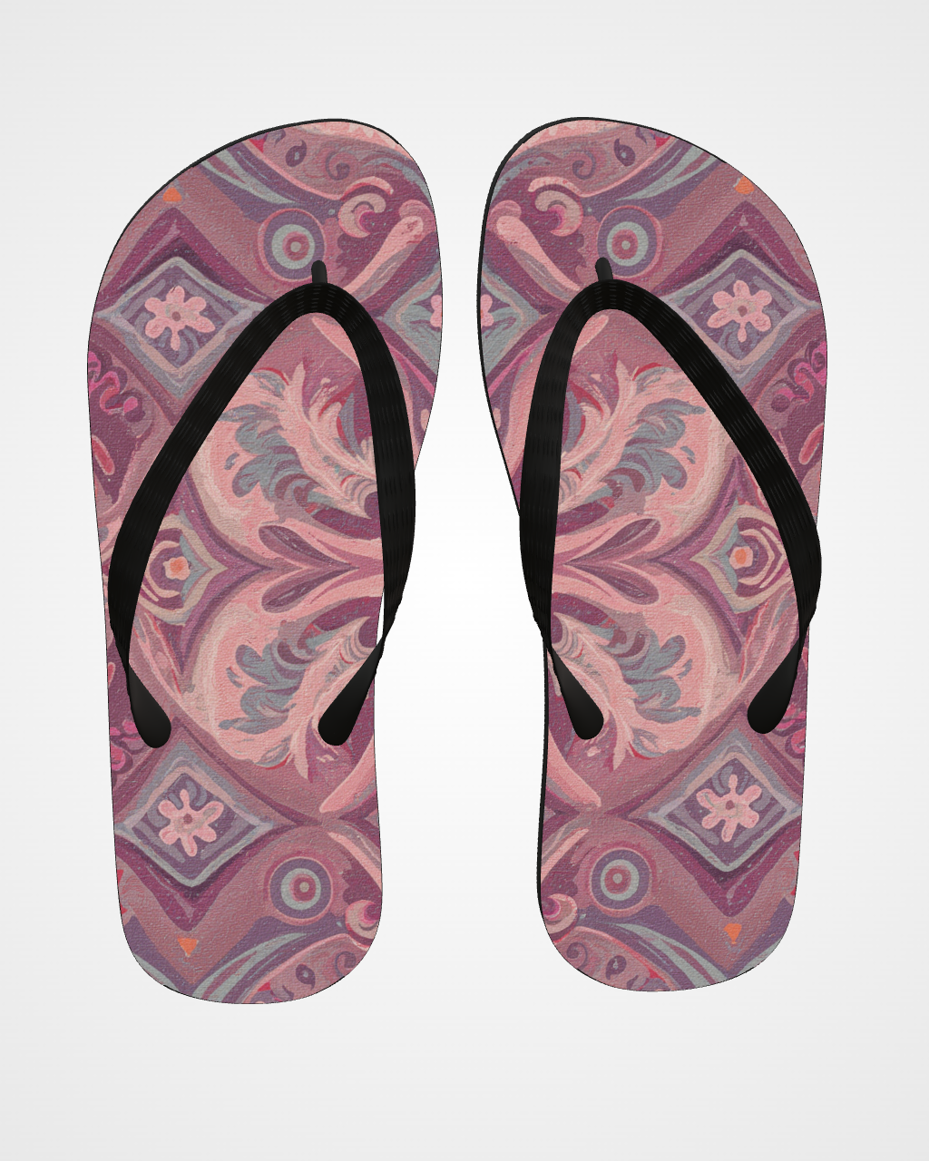 String — Machu Flip Flops