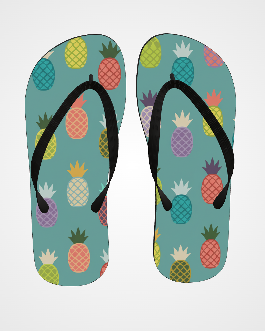 String — Zest Flip Flops