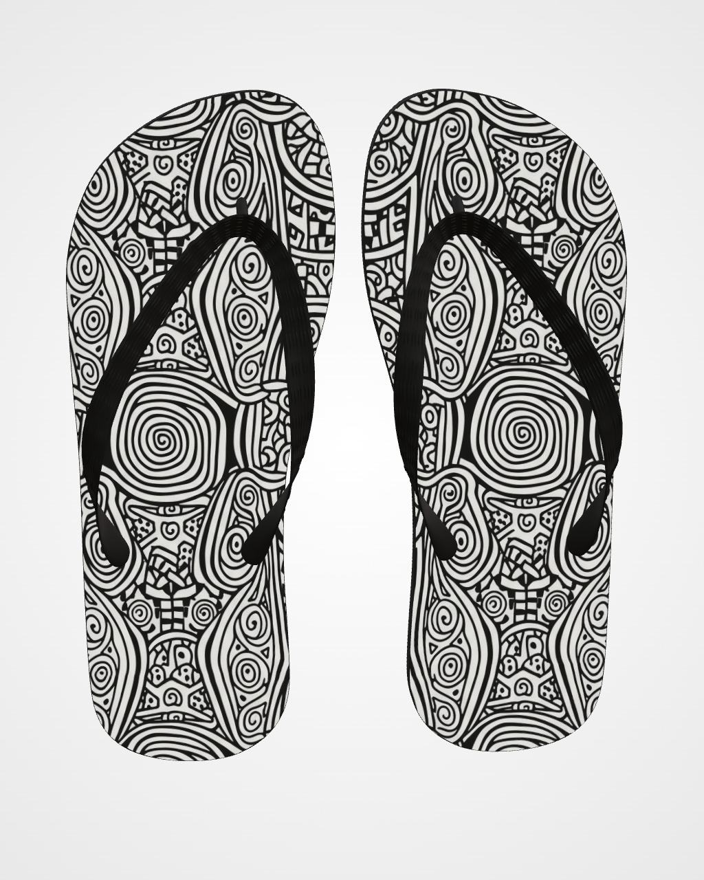 String — Cipher Flip Flops