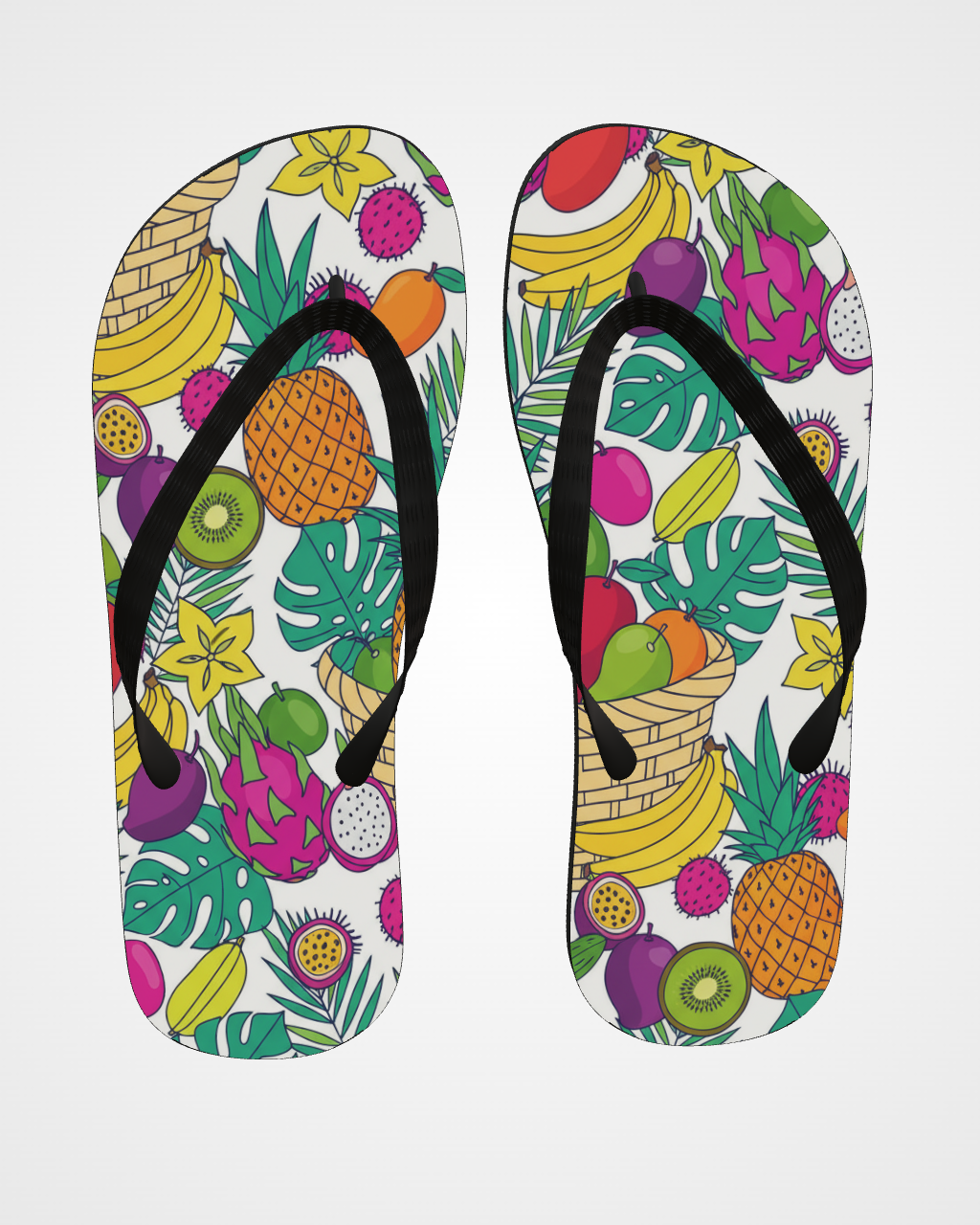 String — Zest Flip Flops