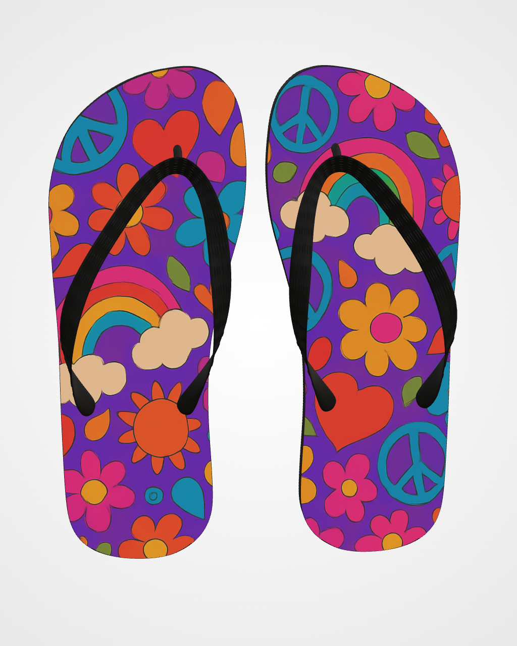 String — Vista Flip Flops