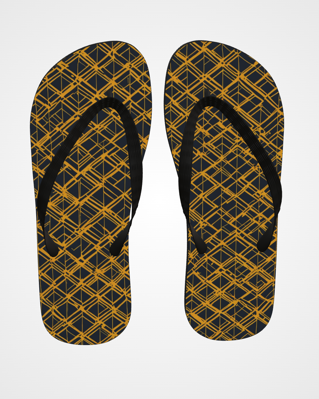 String — Mizuki Flip Flops