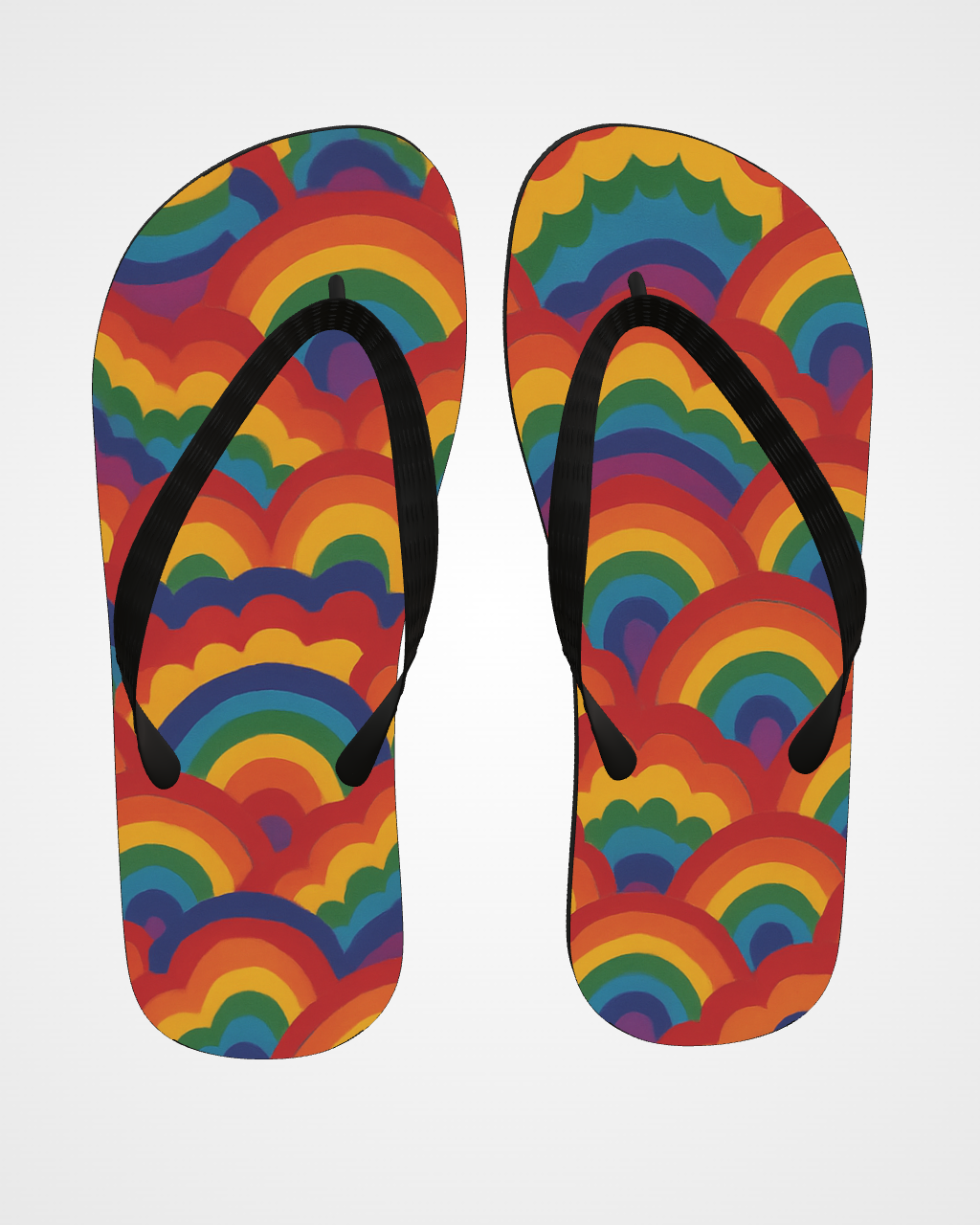 String — Refract Flip Flops