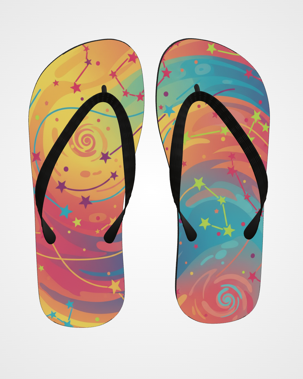 String — Astral Flip Flops