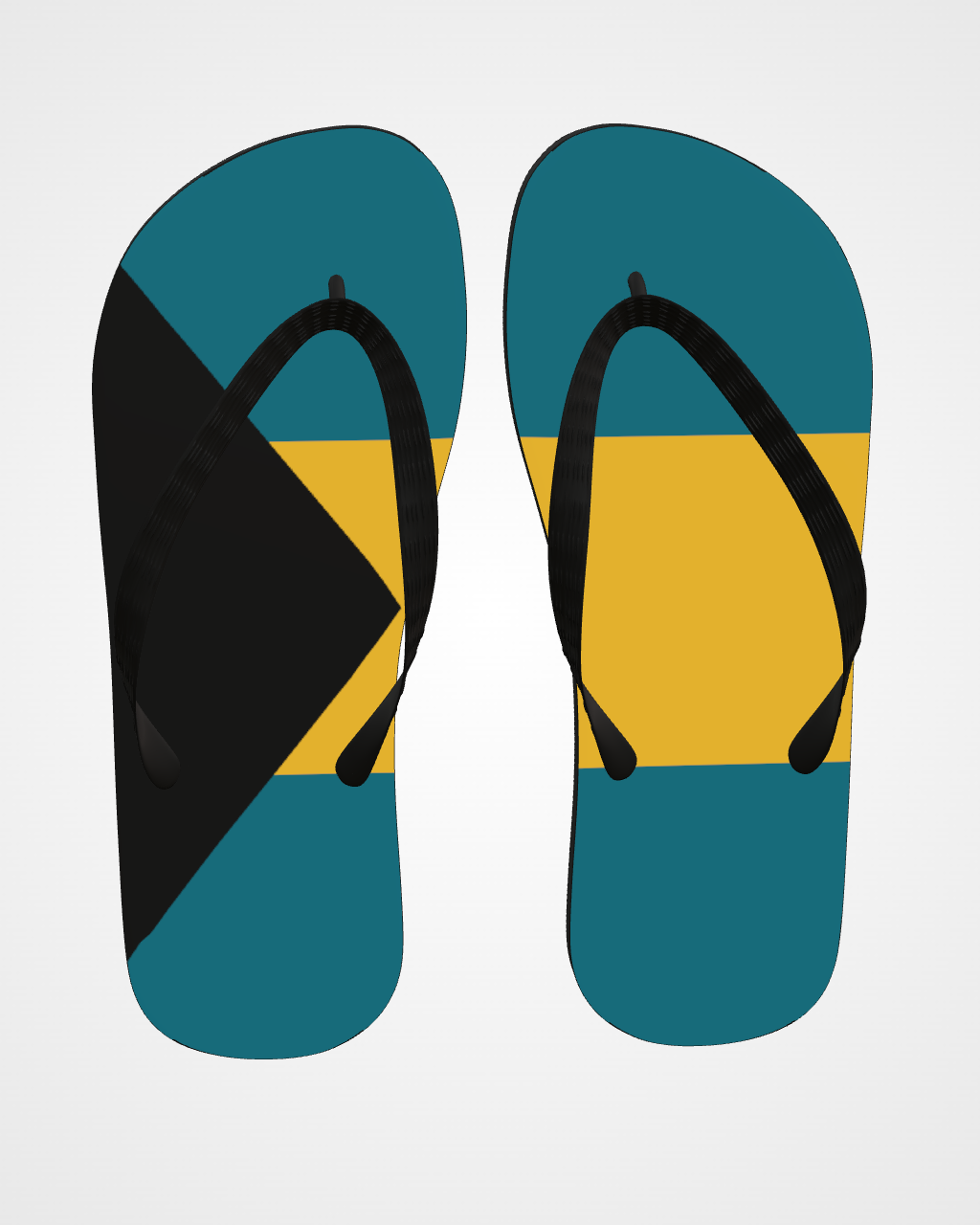 Bahamian Flag