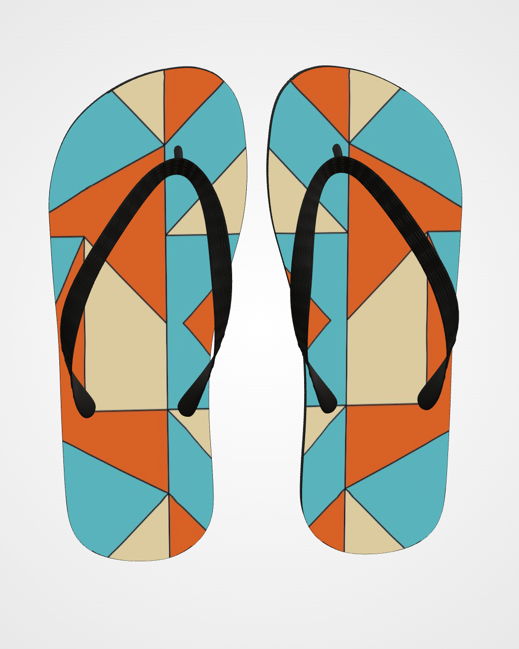 String — Spectrum Flip Flops