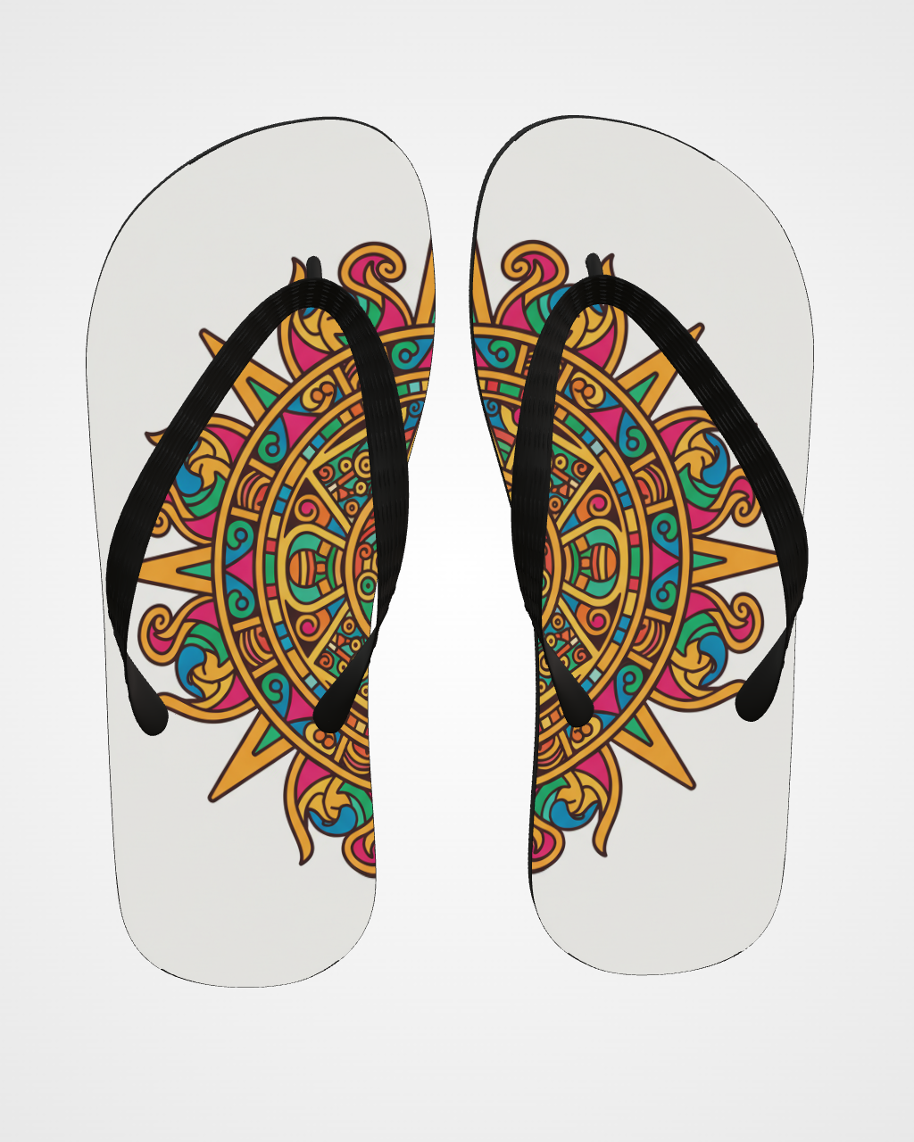 String — Coyote Flip Flops