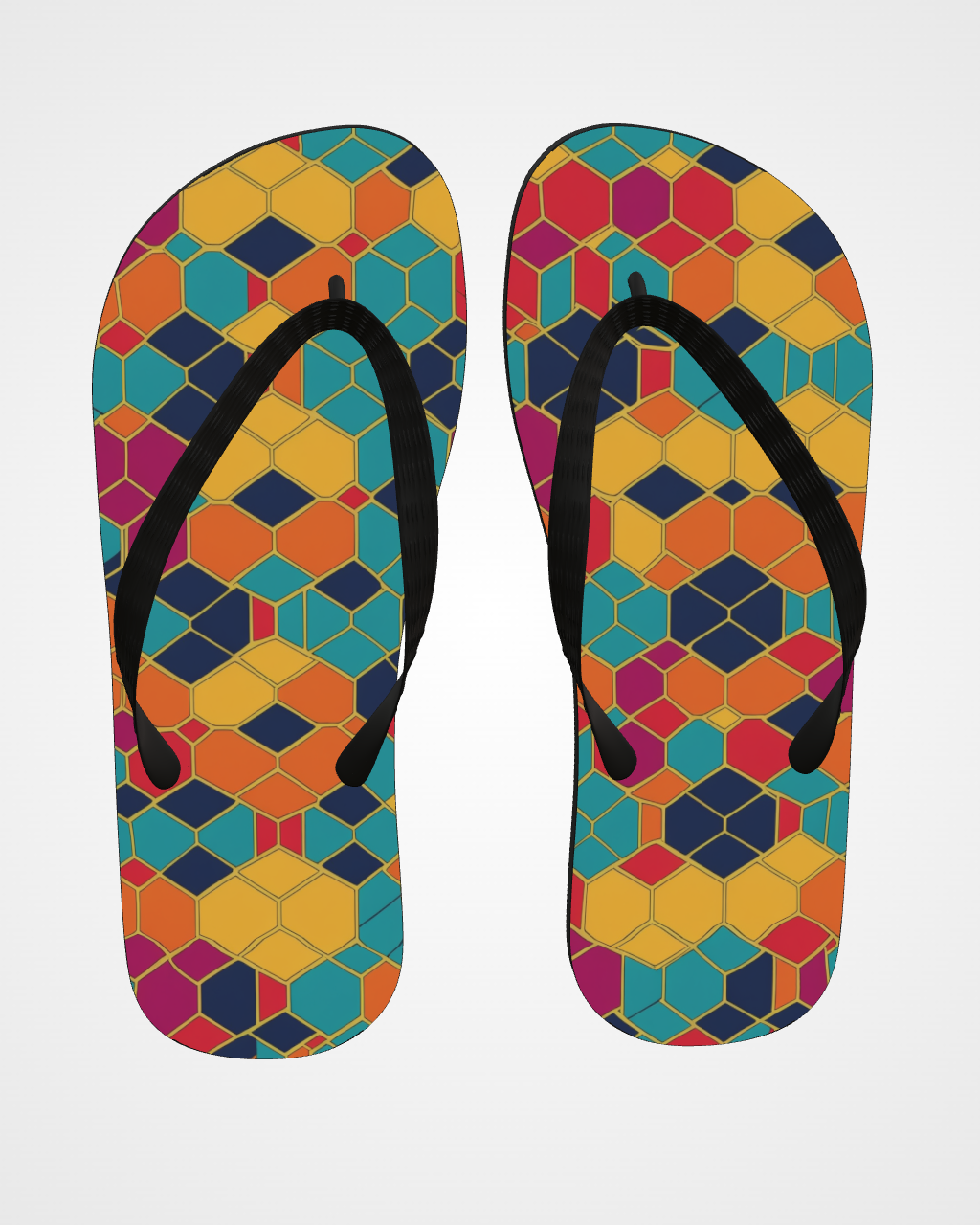 String — Yugen Flip Flops