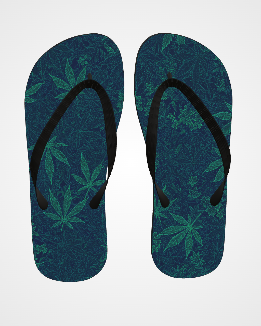 String — Kumo Flip Flops