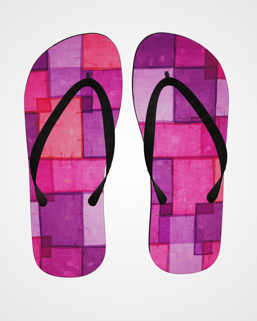 String — Sumi Flip Flops