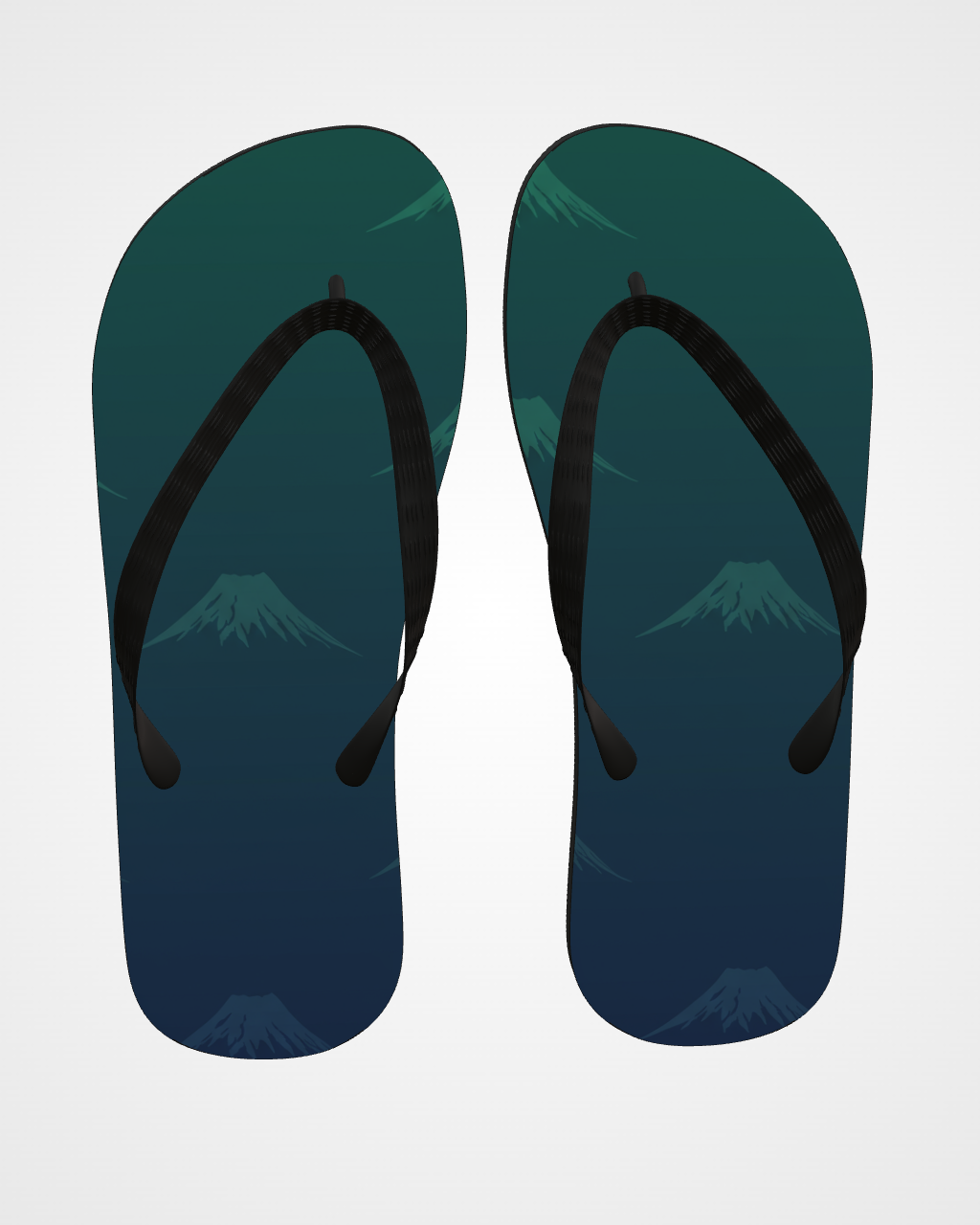 String — Zenith Flip Flops