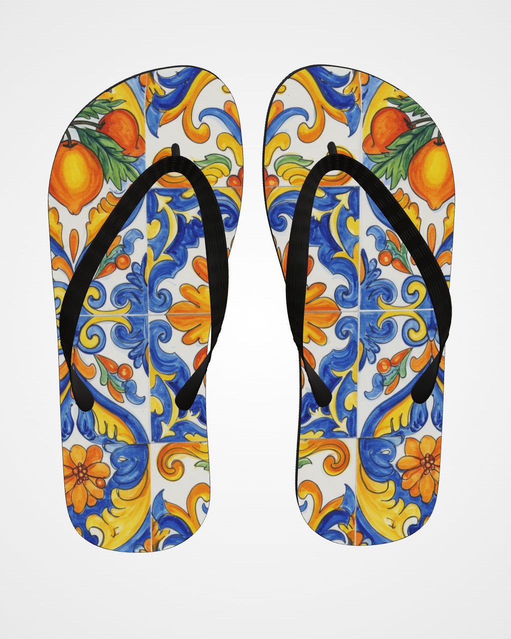 String — Tessera Flip Flops