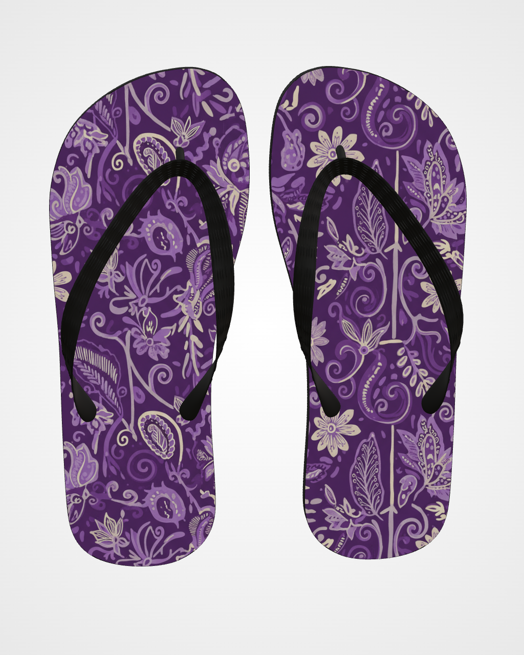 String — Bunga Flip Flops