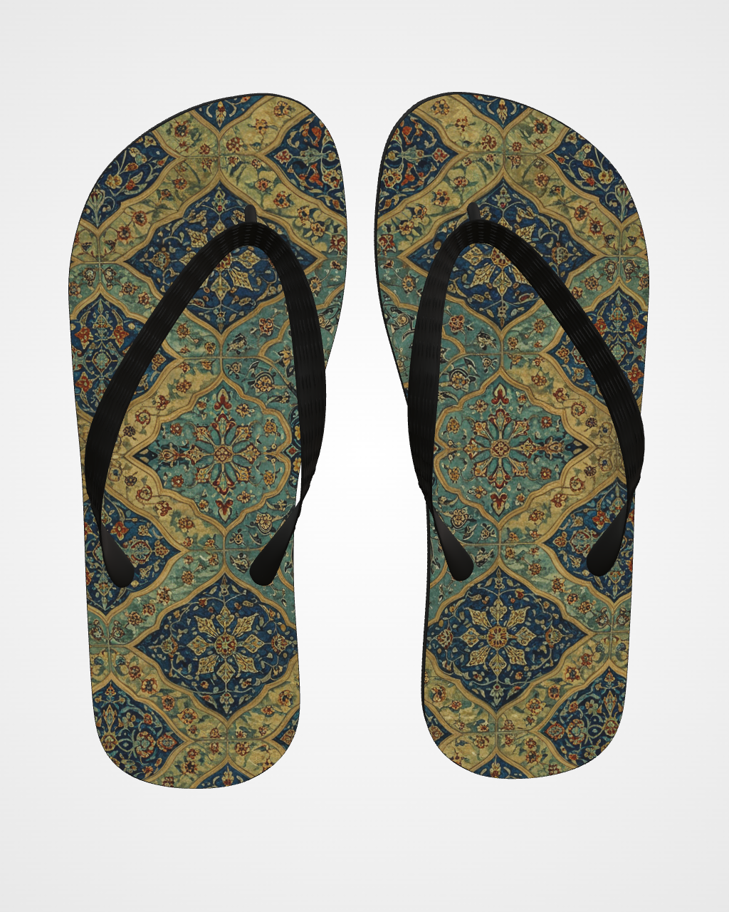 String — Minaret Flip Flops