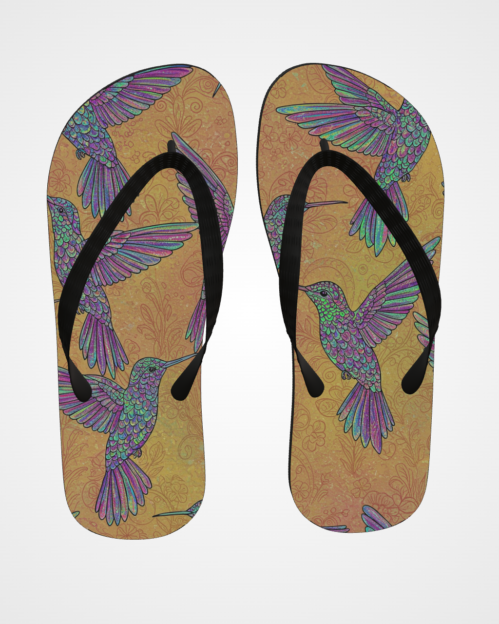 String — Zest Flip Flops