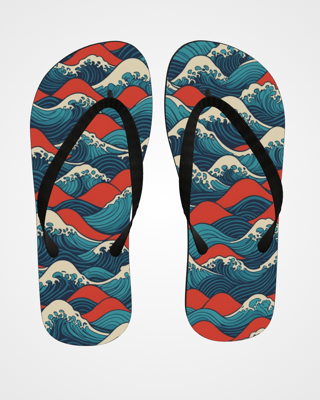 String — Nami Flip Flops
