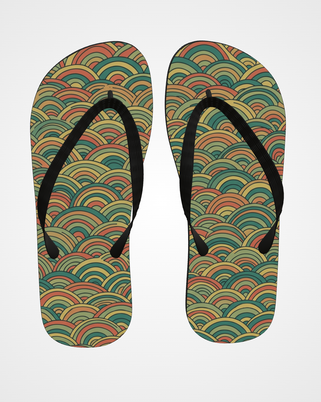 String — Kaze Flip Flops