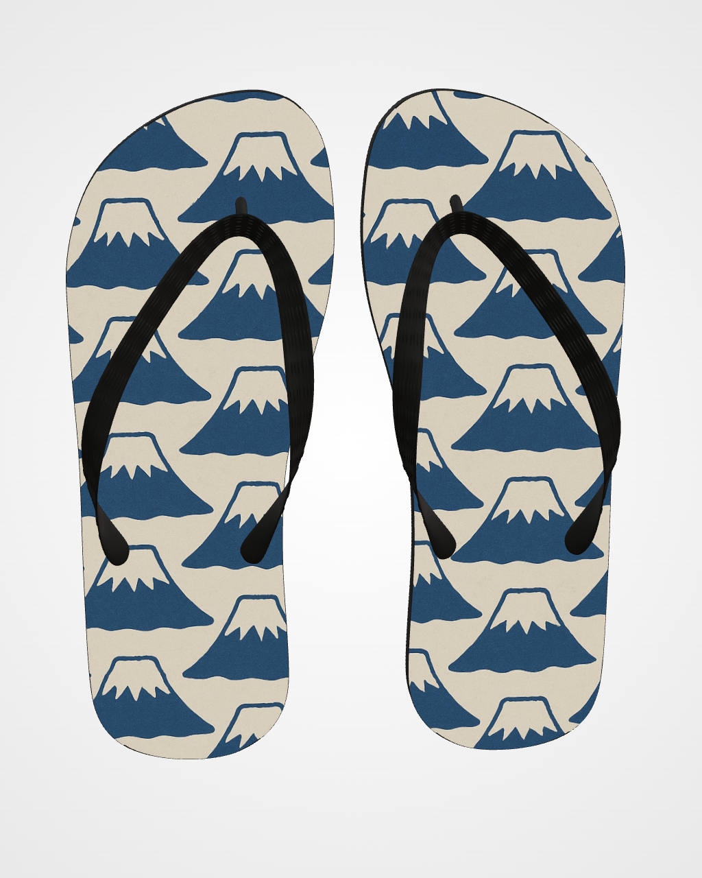 String — Zenith Flip Flops