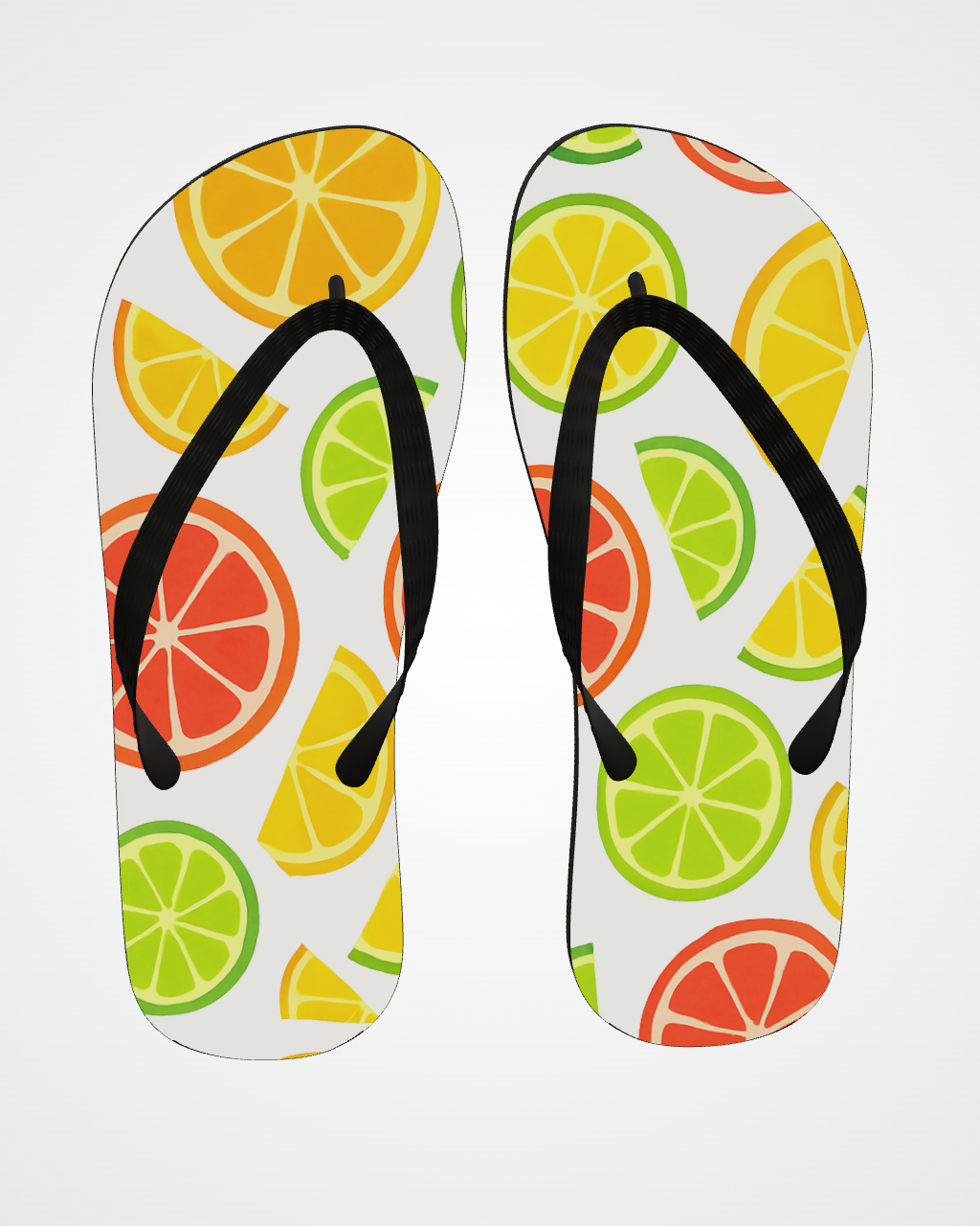 String — Zest Flip Flops