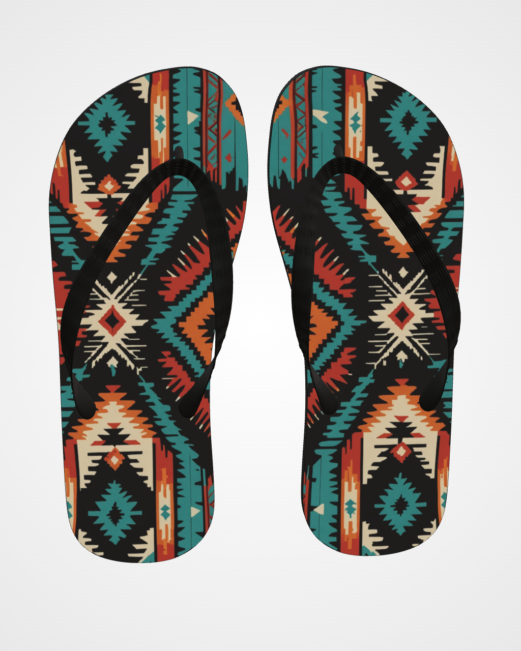 Flip Flops in Mesa
