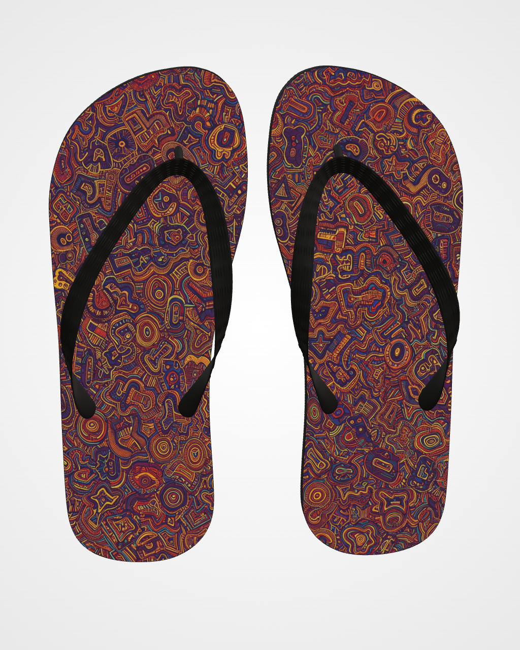 String — Zephyr Flip Flops