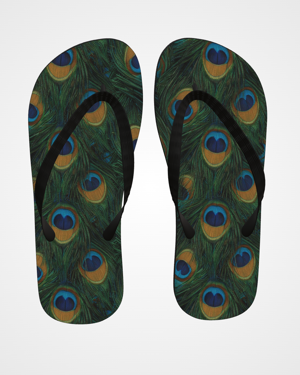 String — Majesty Flip Flops