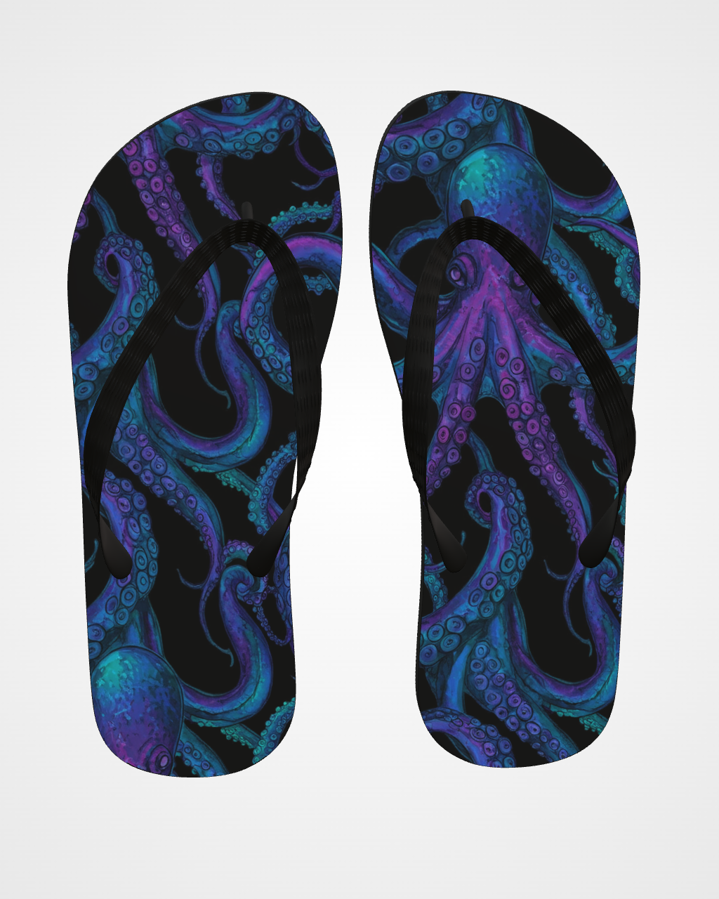 String — Abyss Flip Flops