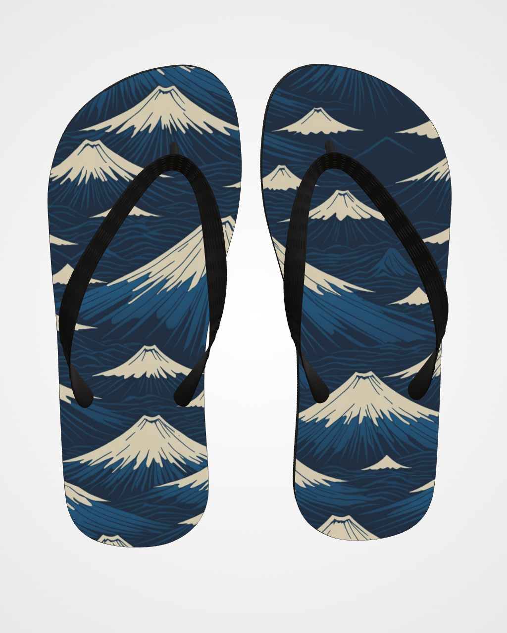 String — Pinnacle Flip Flops