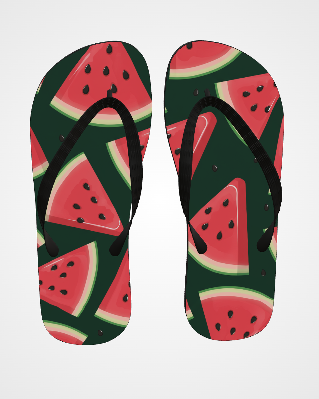 String — Slice Flip Flops