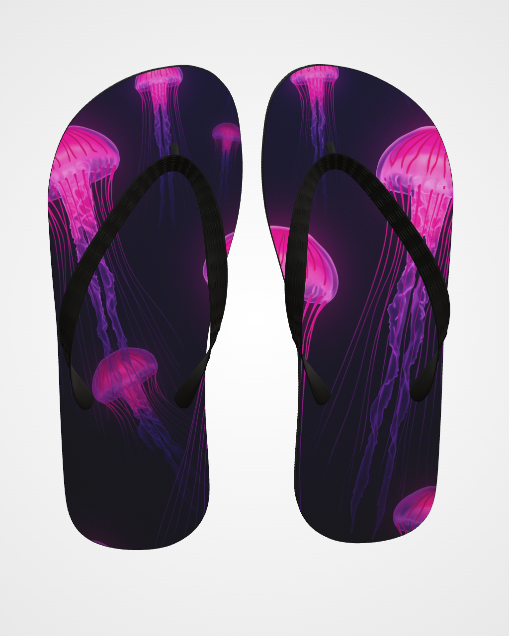 String — Abyss Flip Flops