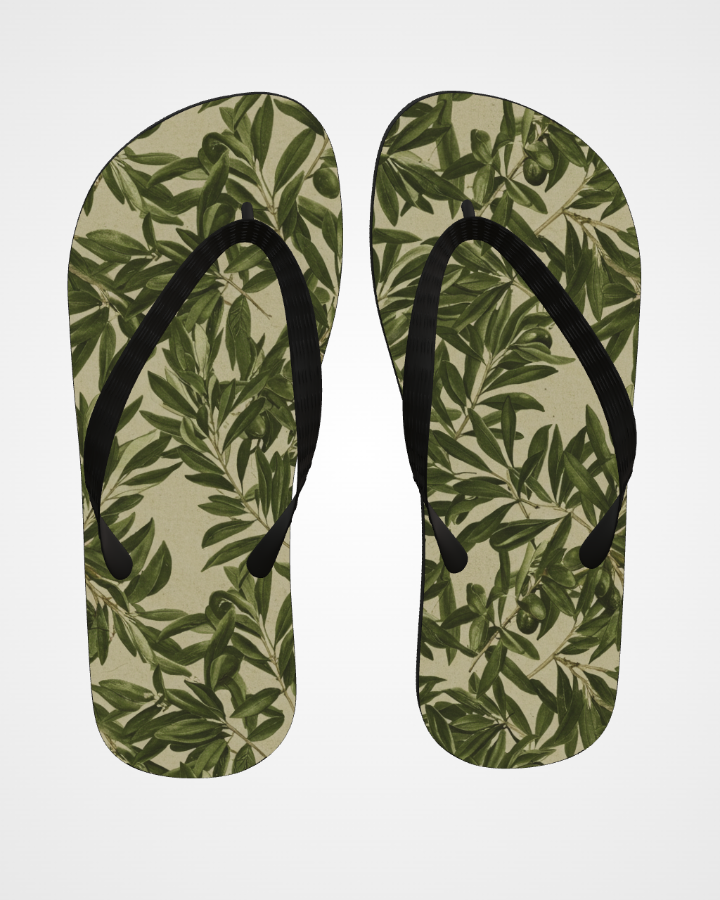 String — Serenity Flip Flops
