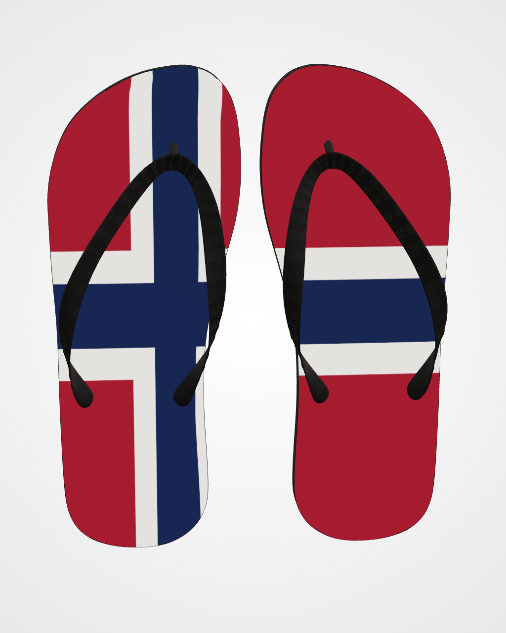 String — Aurora Flip Flops