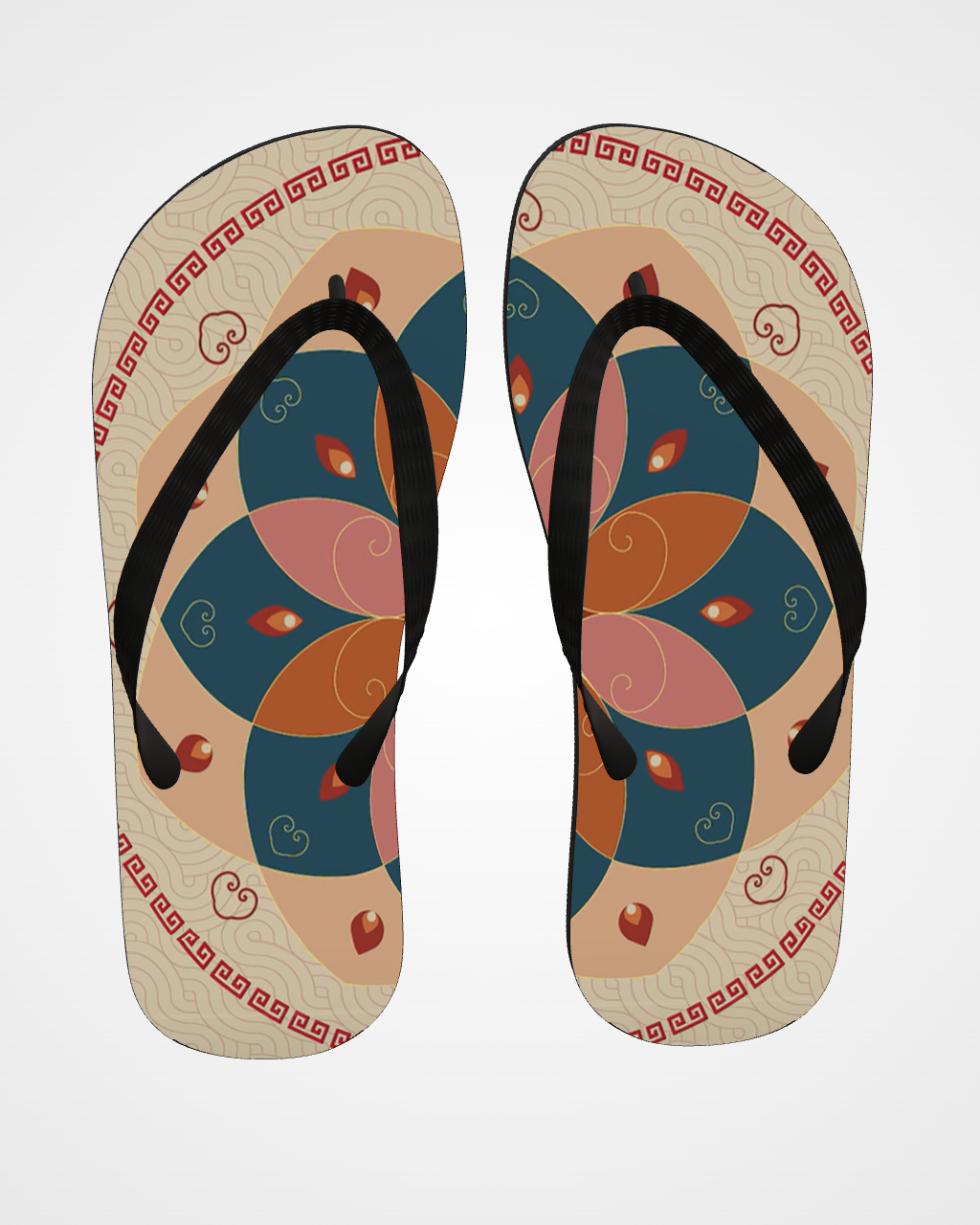 String — Tamsui Flip Flops