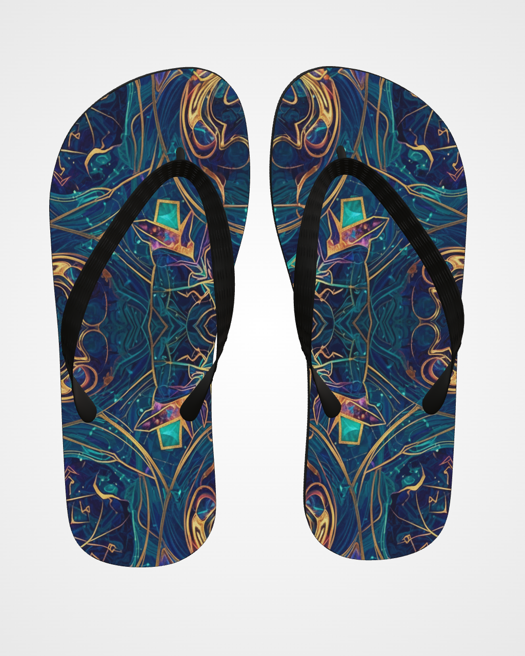 String — Vortex Flip Flops
