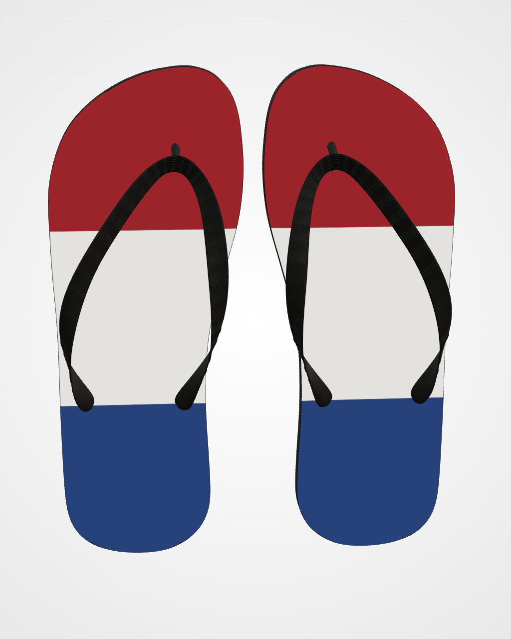 String — Pride Flip Flops
