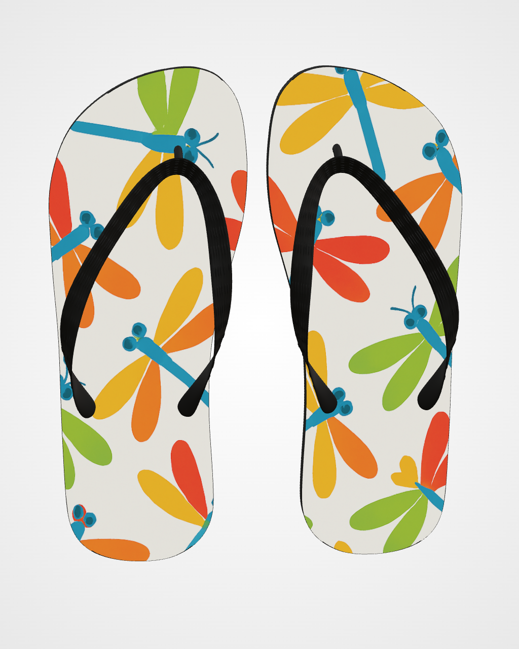 String — Zephyr Flip Flops