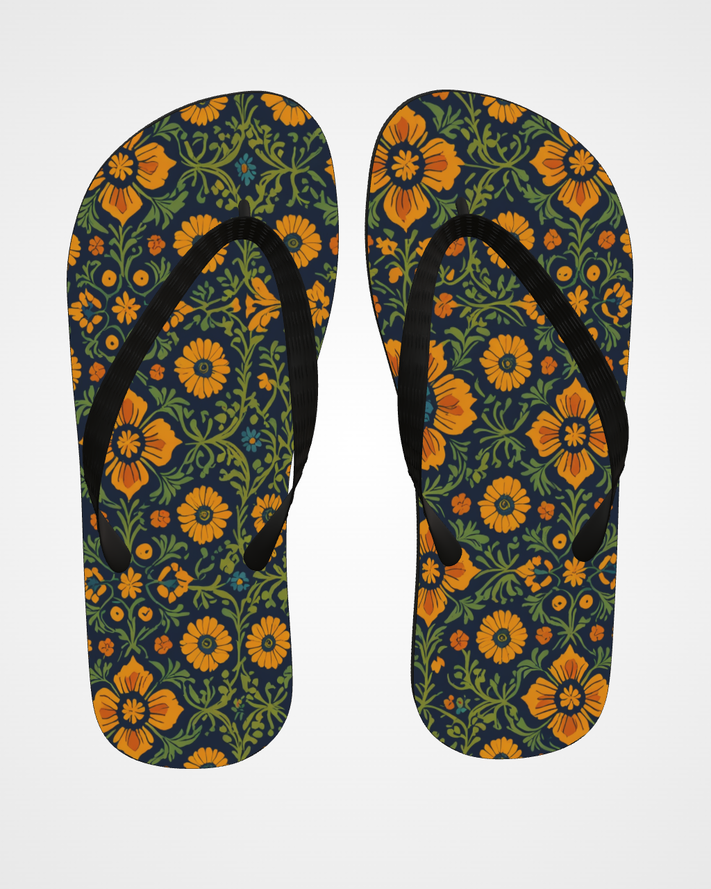 String — Céline Flip Flops