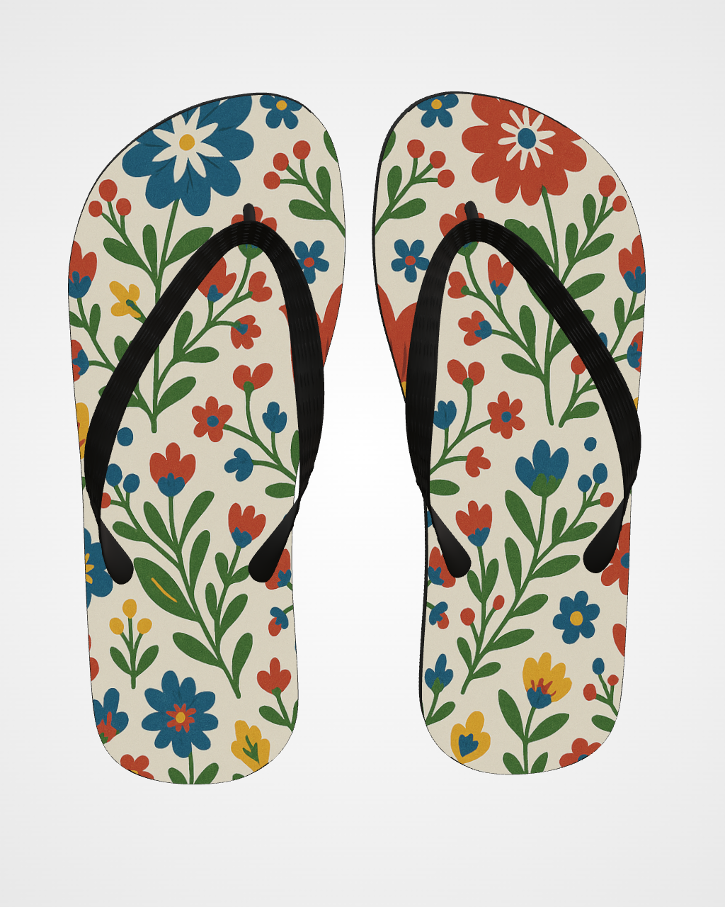 String — Wander Flip Flops