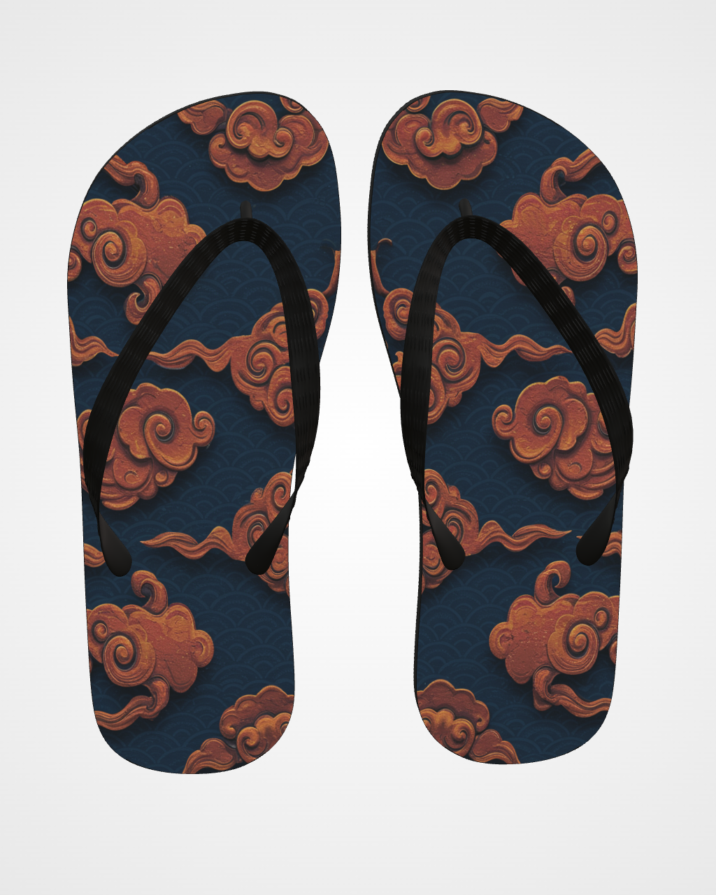 String — Aether Flip Flops