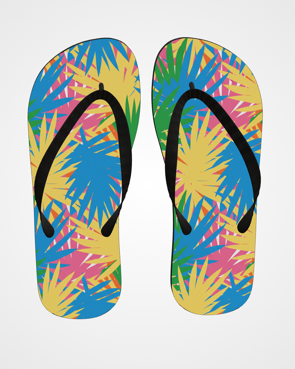 String — Lagoon Flip Flops