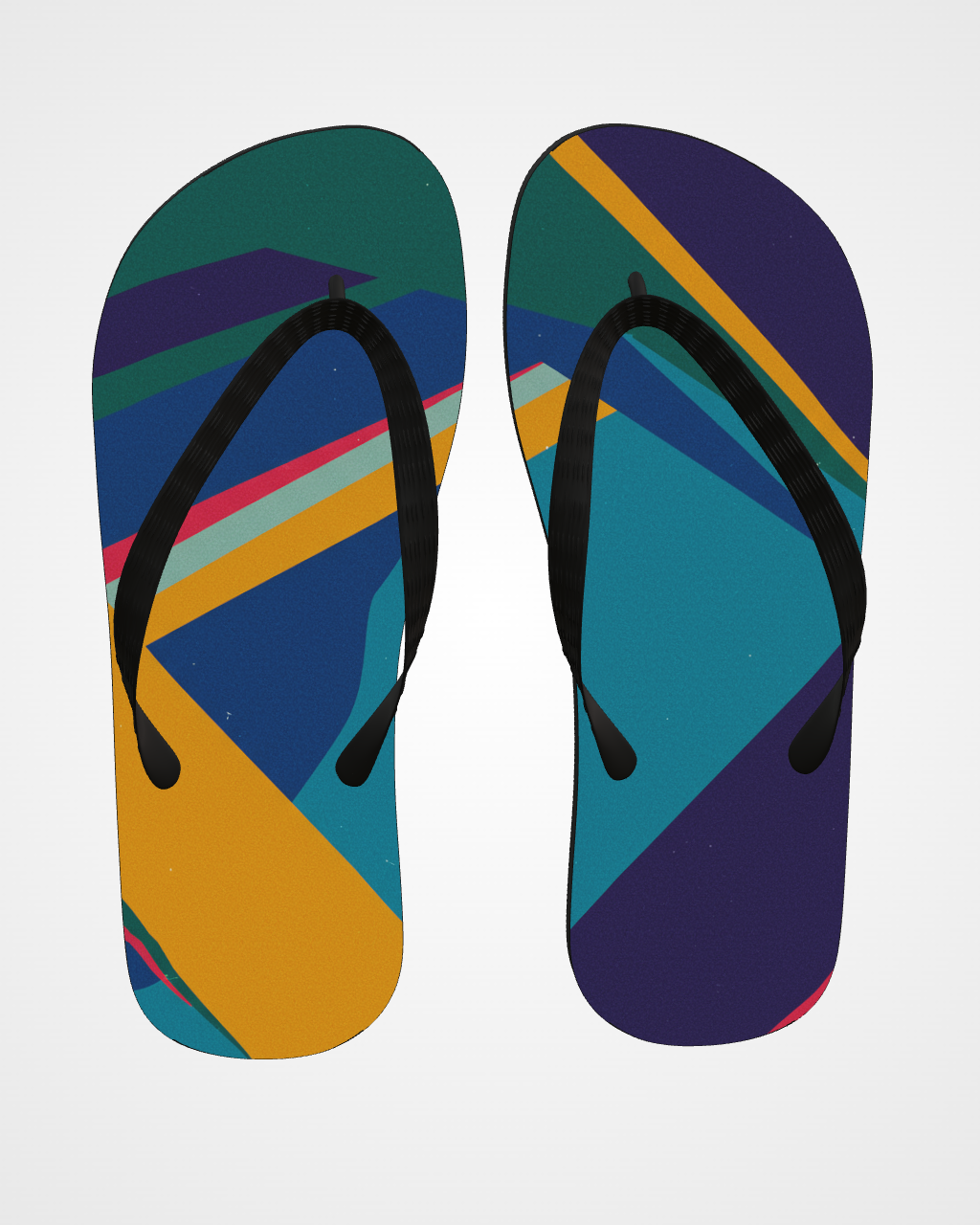 String — Surge Flip Flops