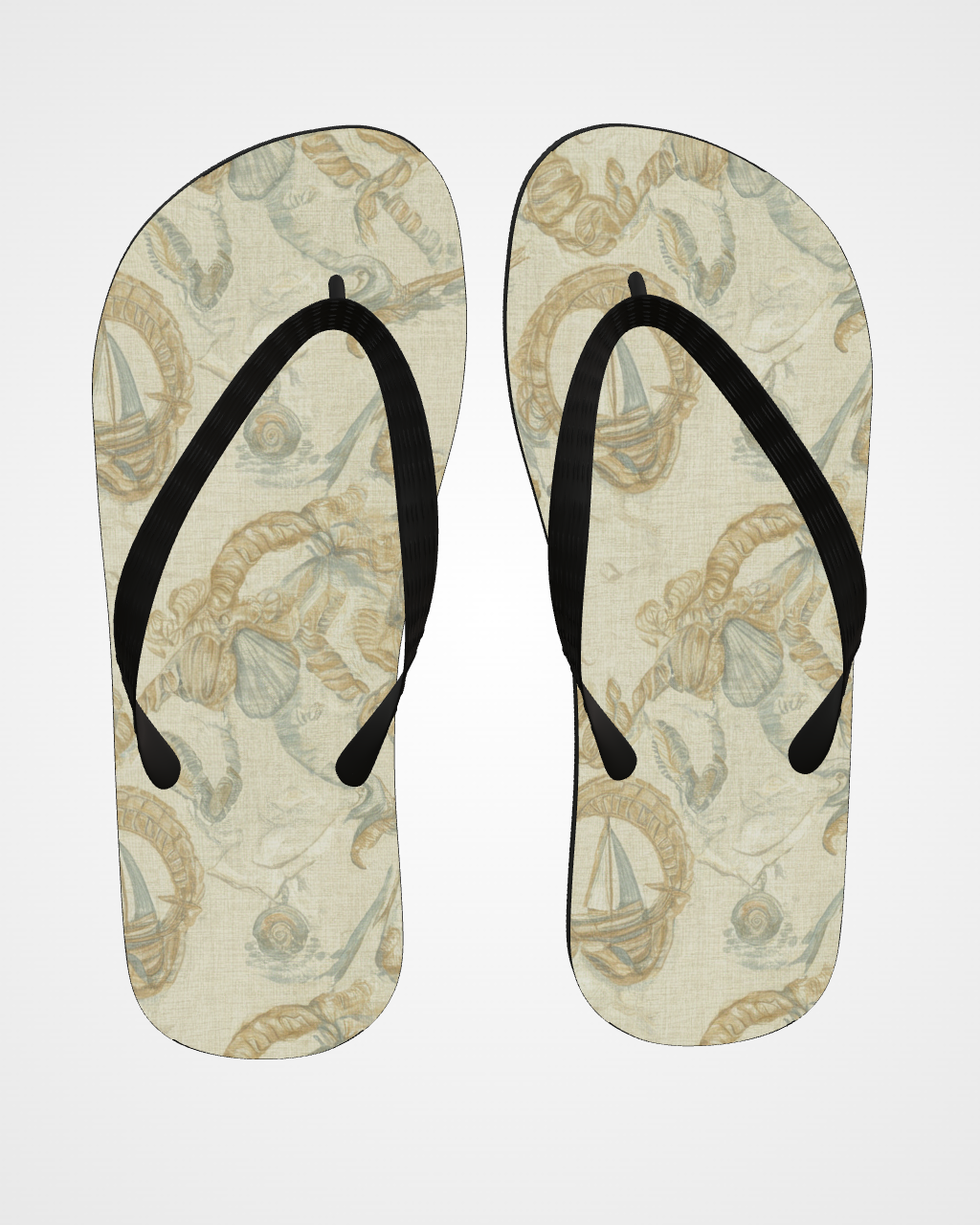 String — Harbor Flip Flops