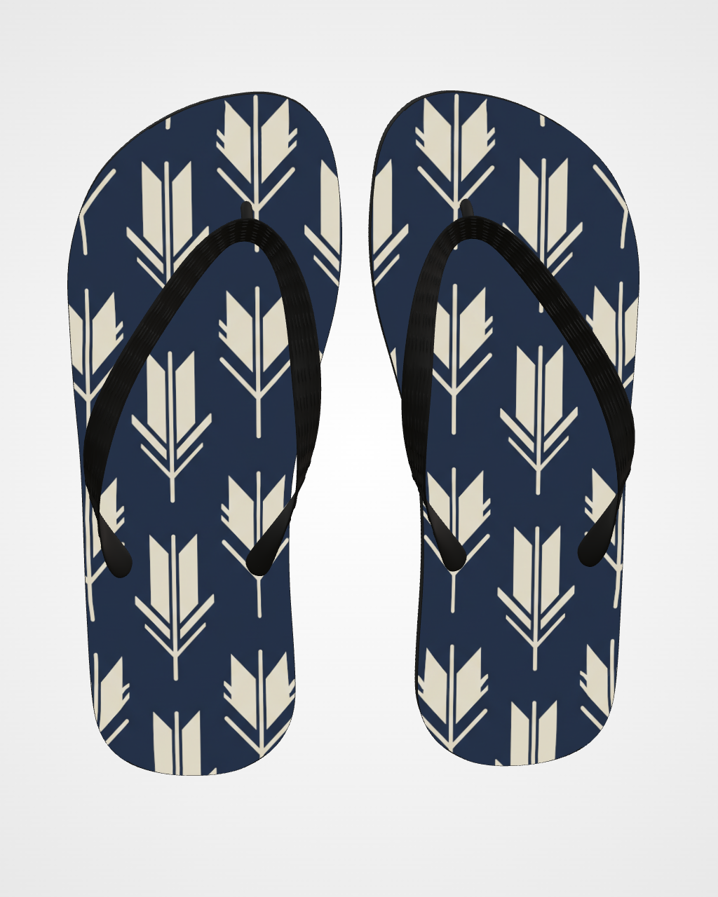 String — Tsubaki Flip Flops