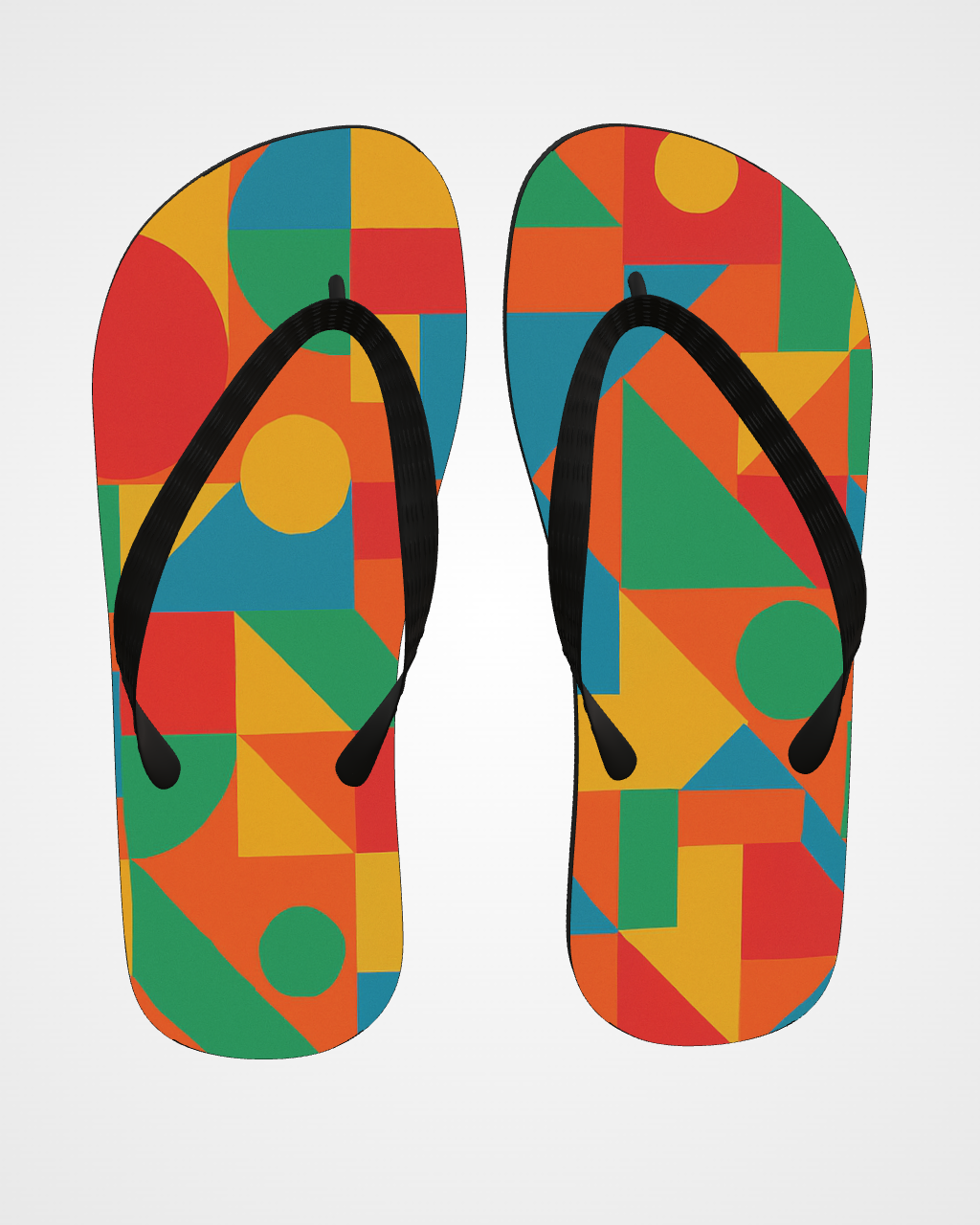 String — Zerkalo Flip Flops