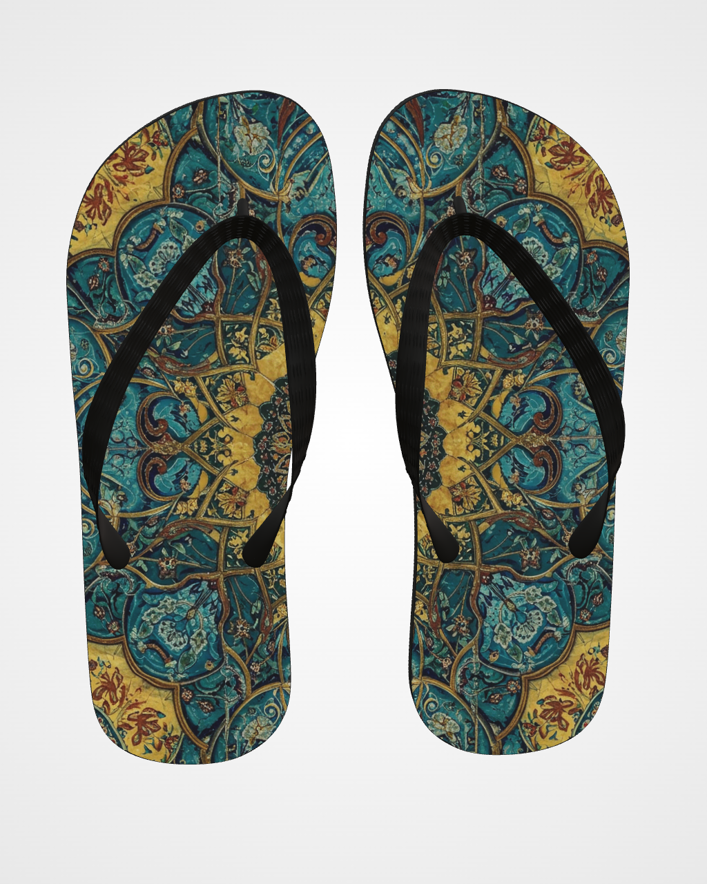 String — Sultan Flip Flops