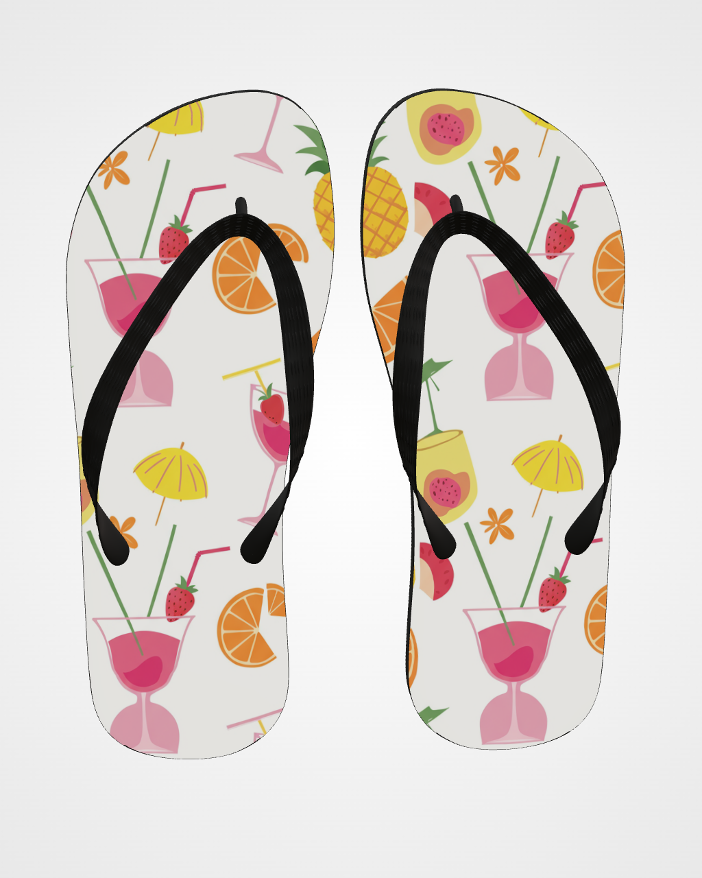 String — Zest Flip Flops