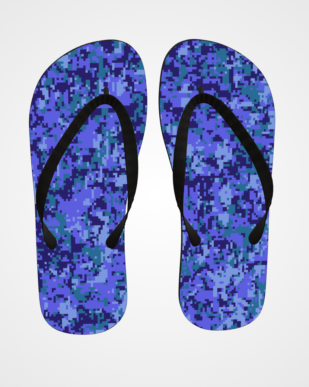 String — Veil Flip Flops