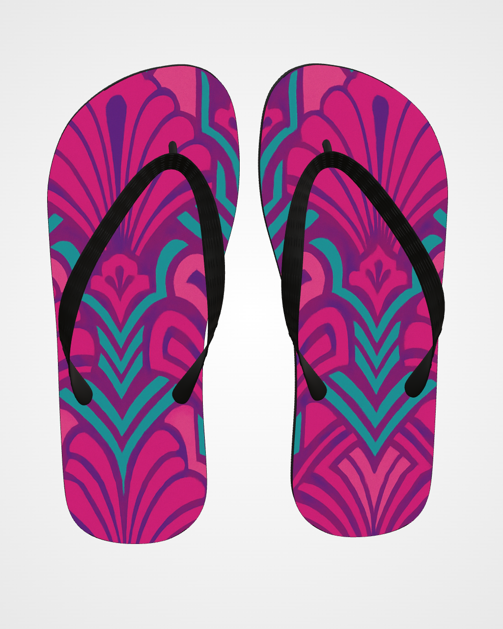 String — Luxe Flip Flops