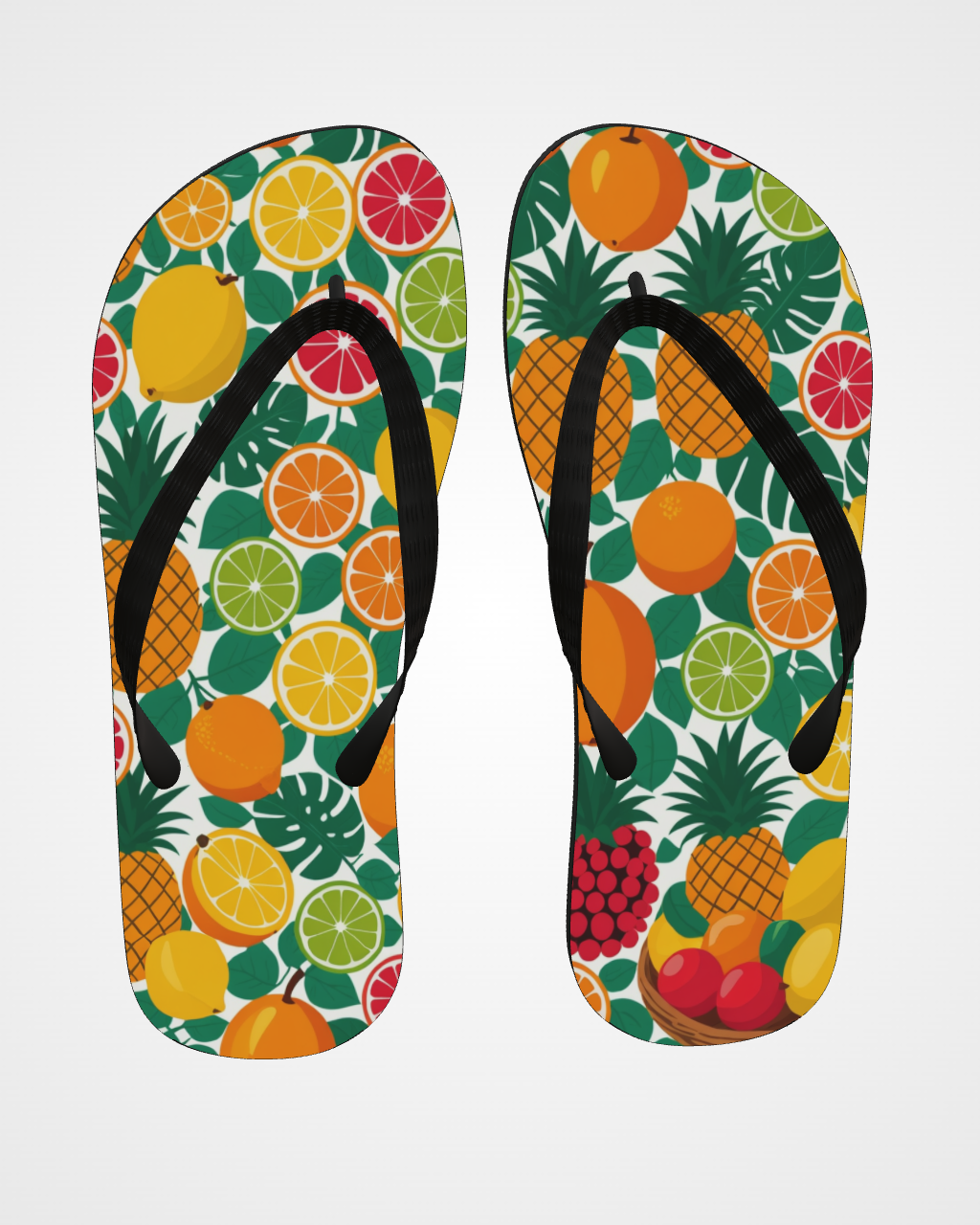 String — Zest Flip Flops