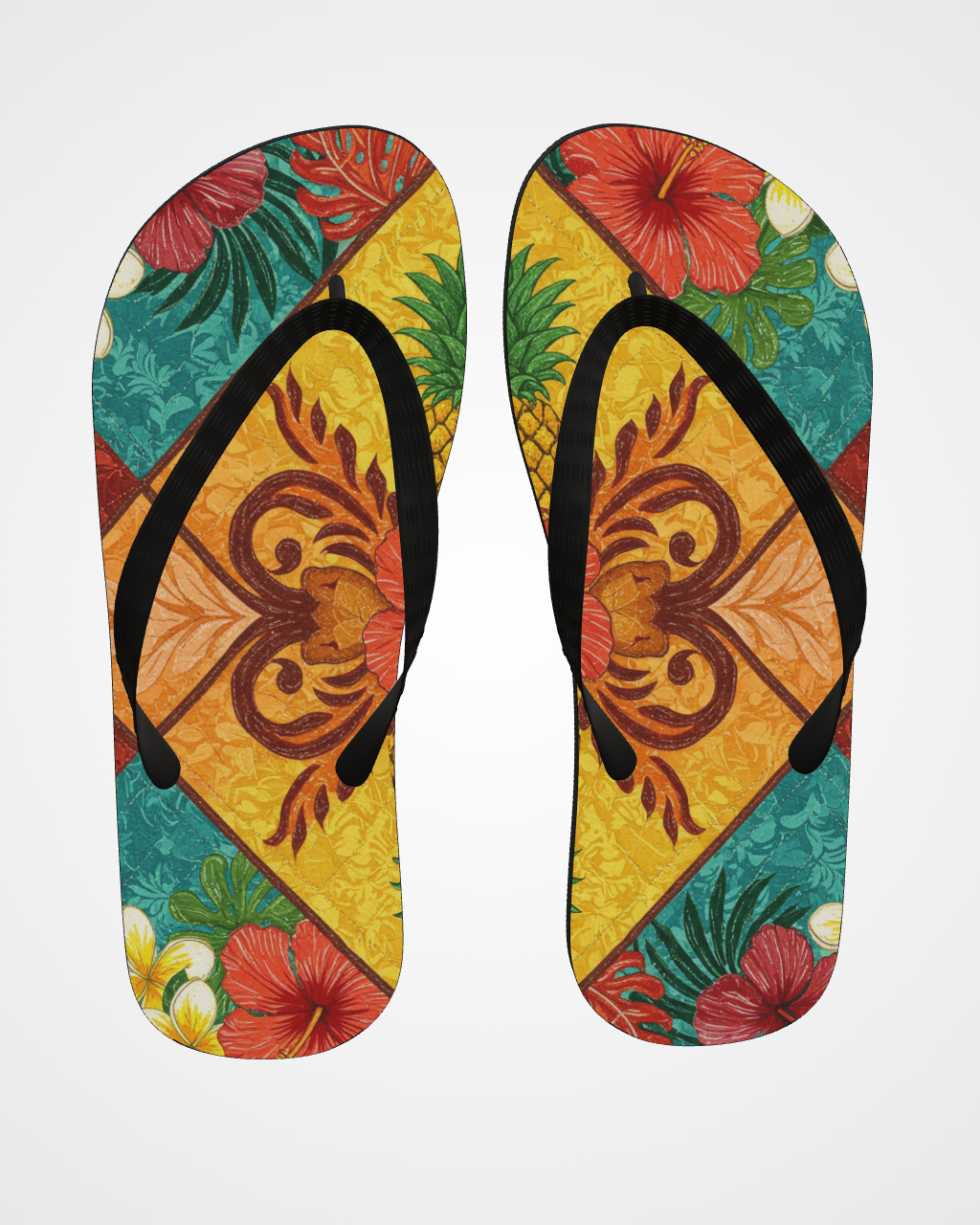 String — Kona Flip Flops